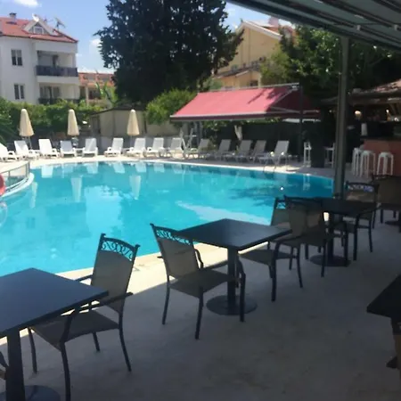 Poyraz Kaptan Apart Otel 2*