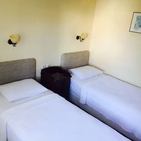 Poyraz Kaptan Apart Otel