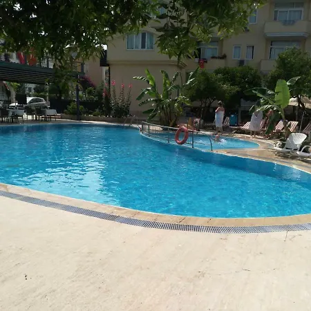 Otel Poyraz Kaptan Apart Marmaris