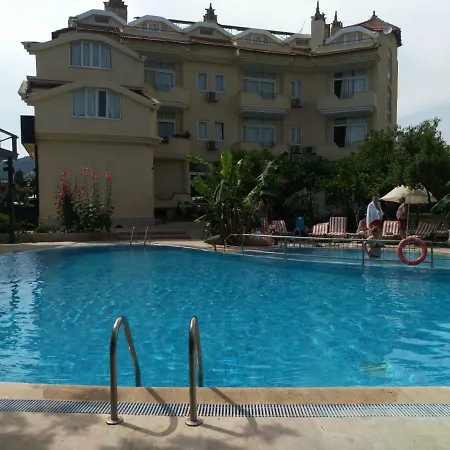 Poyraz Kaptan Apart Otel