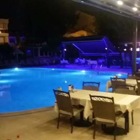 Poyraz Kaptan Apart Otel Marmaris